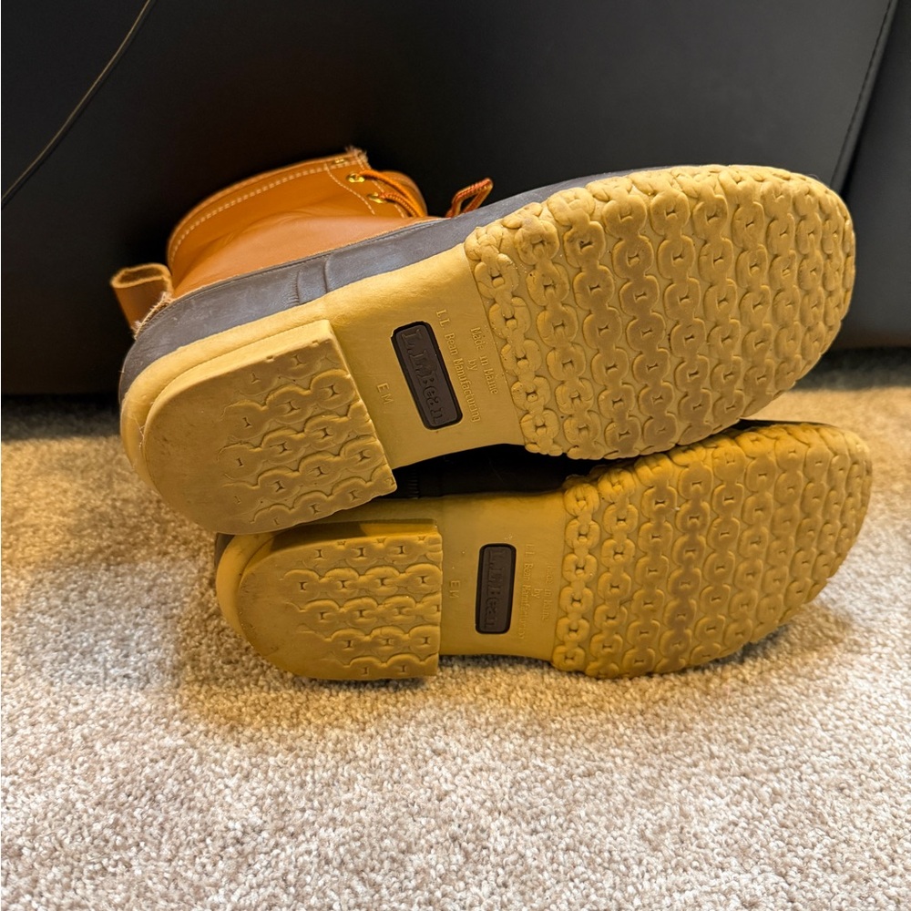 LL Bean Boots - Picture 2 of 5